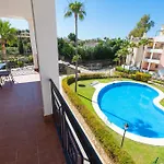 Golf Heaven Swimming Pool Views