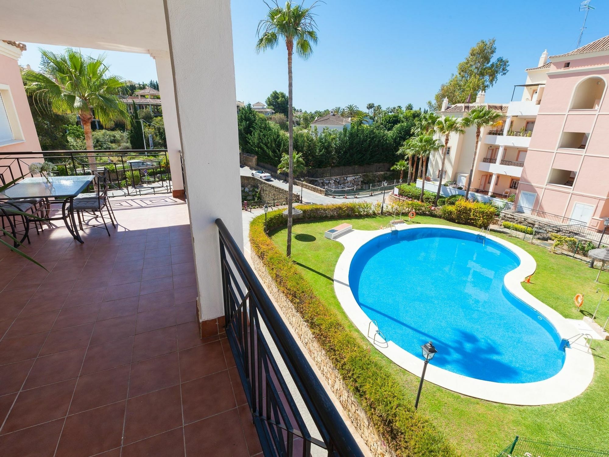 Golf Heaven Swimming Pool Views Apartment